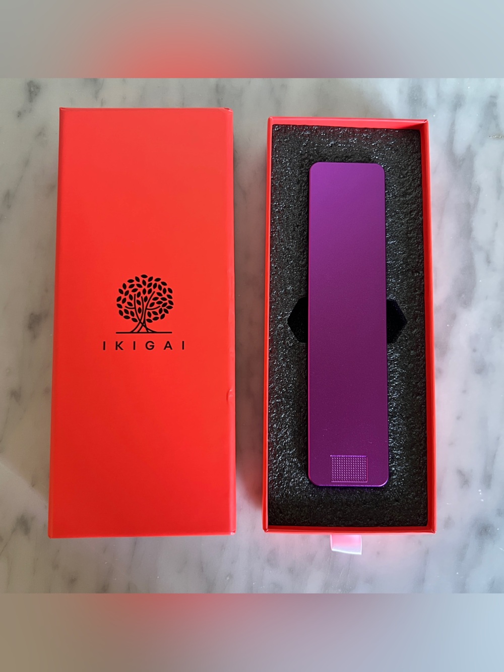 IKIGAI Weekly Pill Case
